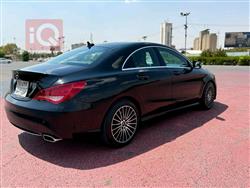 مرسيدس بنز CLA